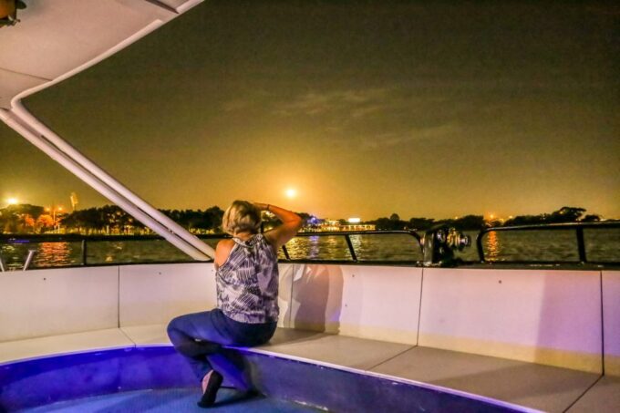 Perth: Swan River Dinner Cruise With Beverages - Customer Feedback