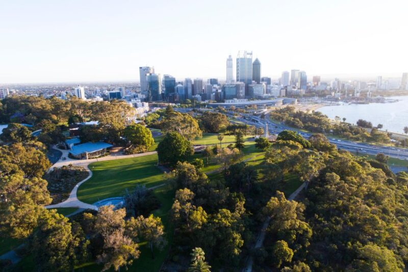 Perth Tailored 3-Hour Private Tour for The Travel Chameleon - Tour Highlights
