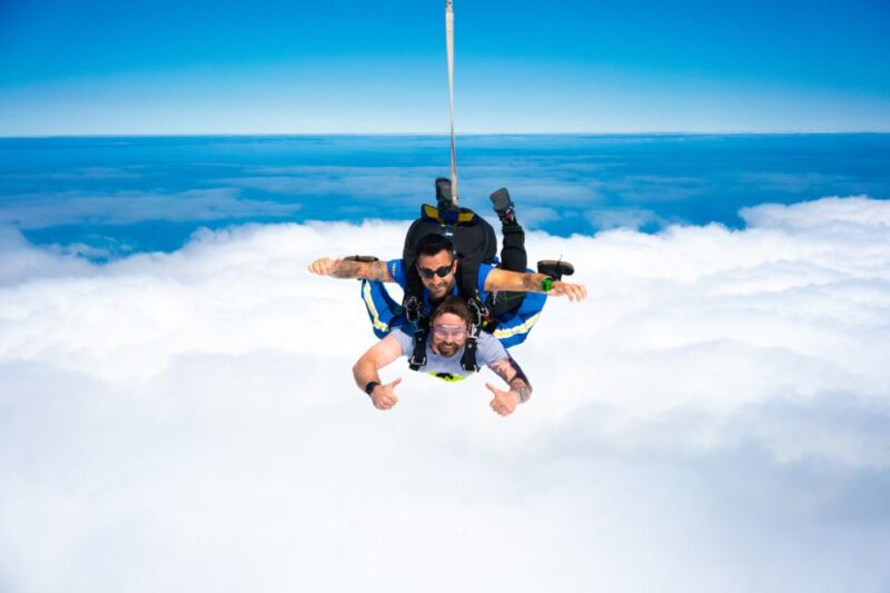 Perth: Tandem Skydive Over Rockingham Beach - Restrictions