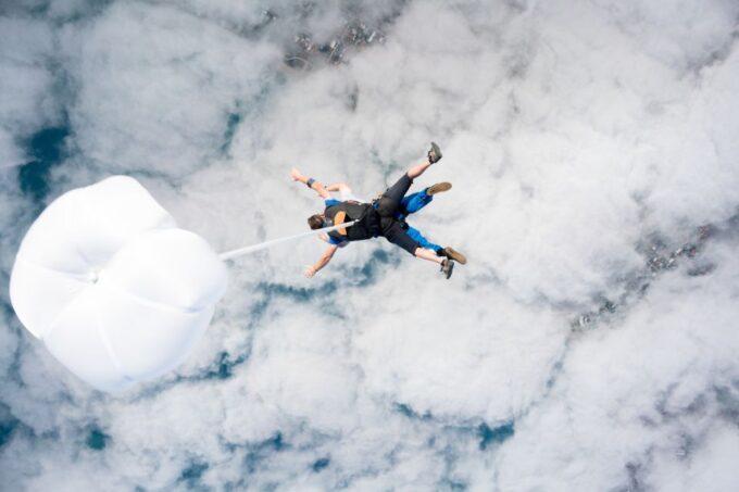 Perth: Tandem Skydive Over Rockingham Beach - Scenic Flight