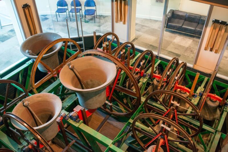 Perth: The Premium Anzac Bell Tour at the Bell Tower - Tour Itinerary