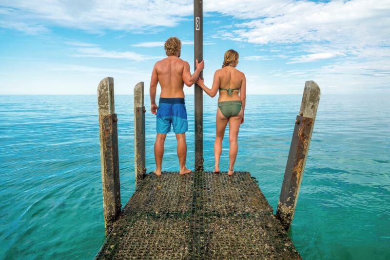 Perth to Exmouth 6-Day Coral Coaster One-Way Journey - Key Points