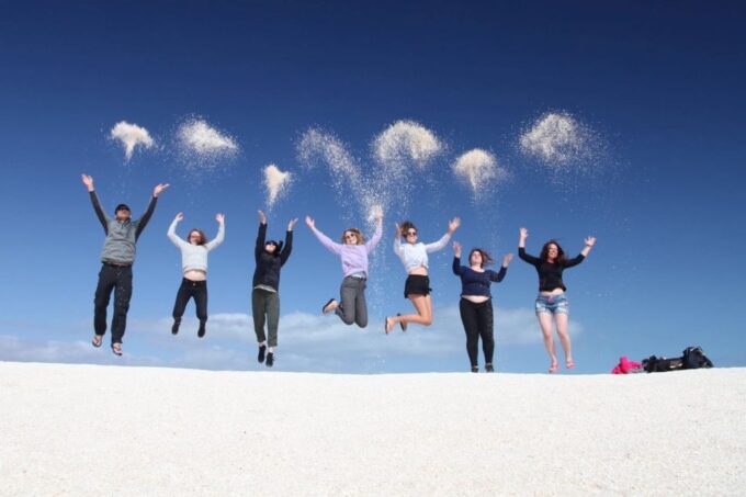Perth to Exmouth 6-Day Coral Coaster One-Way Journey - Inclusions and Trip Requirements