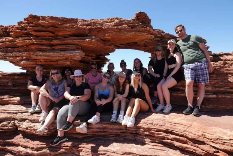 Perth to Exmouth & Return with Monkey Mia & Ningaloo Reef - An Introduction to the Journey