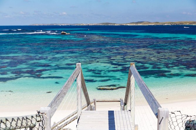 Perth to Rottnest Island Roundtrip Ferry Ticket - Inclusions