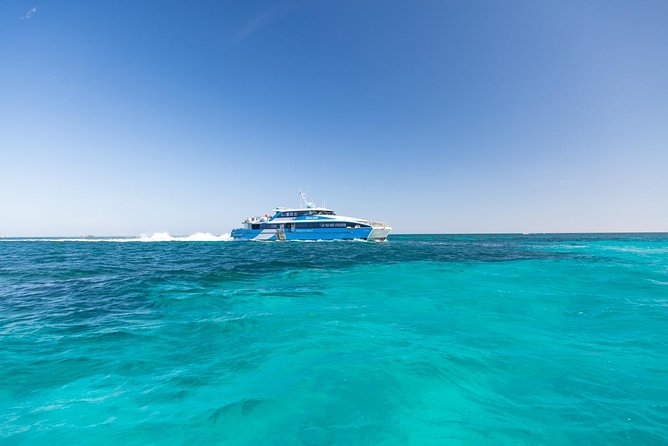 Perth to Rottnest Island Roundtrip Ferry Ticket - Return Ferry Schedule