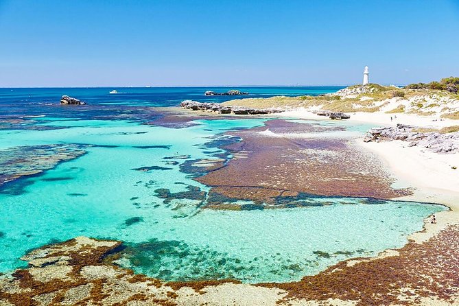 Perth to Rottnest Island Roundtrip Ferry Ticket - Group Size