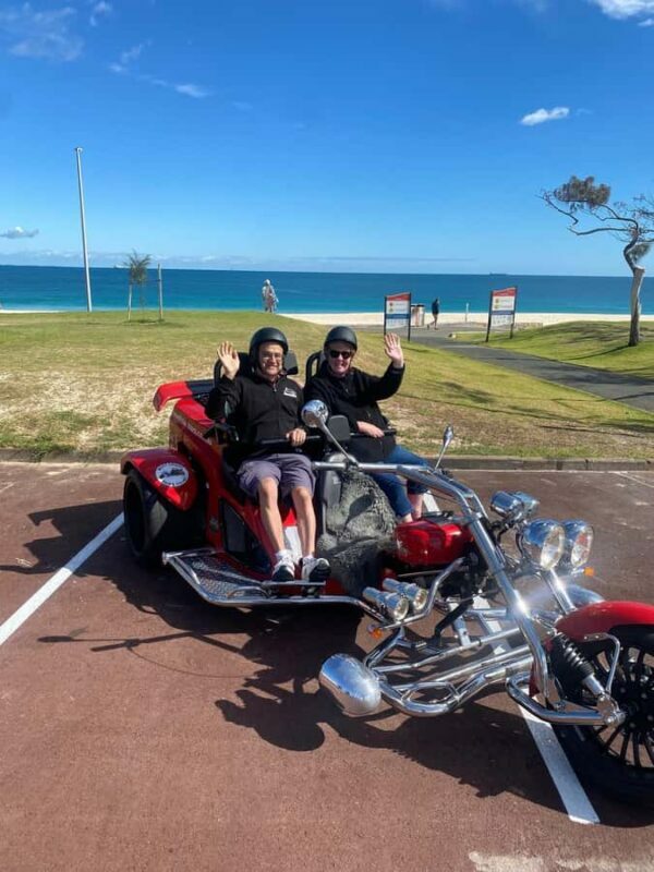 Perth: West Coast Trike Tours - Experience Overview: What You Can Expect
