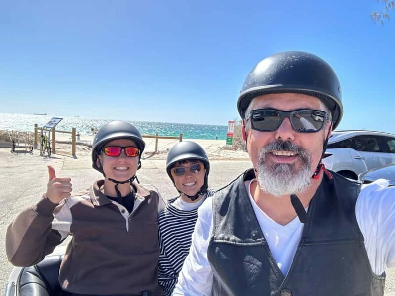 Perth: West Coast Trike Tours - Pricing and Value