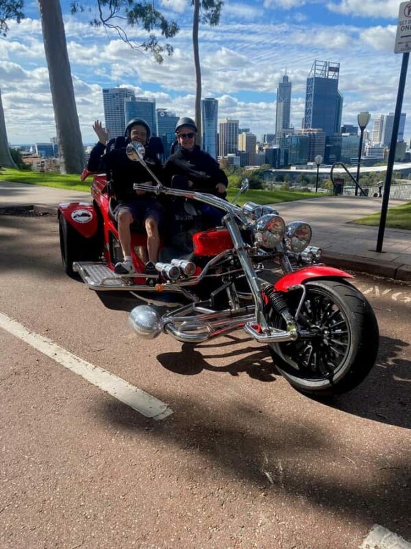 Perth: West Coast Trike Tours - The Sum Up