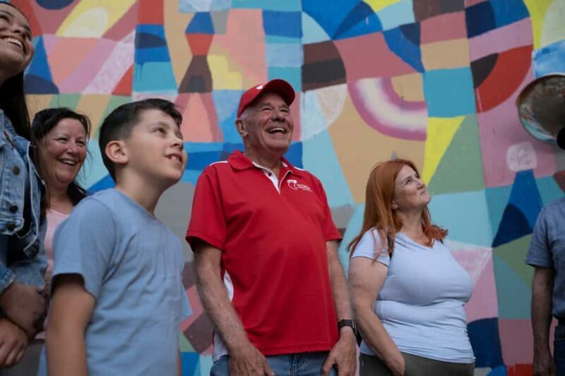 Perths Premier Pathways: Laneways, Art & Local History Walk - Exploring Perth’s Hidden Streets: A Walk Through the City’s Heart and Soul