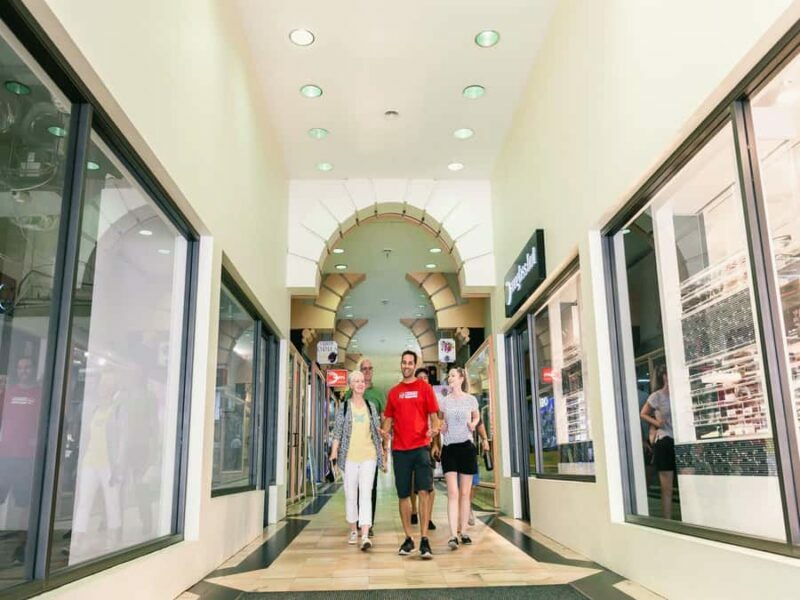 Perths Premier Pathways: Laneways, Art & Local History Walk - Key Points