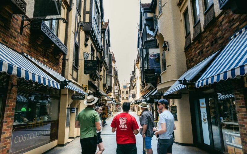Perths Premier Pathways: Laneways, Art & Local History Walk - What It Feels Like on the Ground