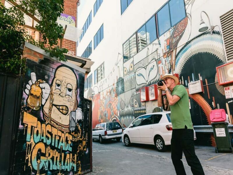 Perths Premier Pathways: Laneways, Art & Local History Walk - Price and Value for Money