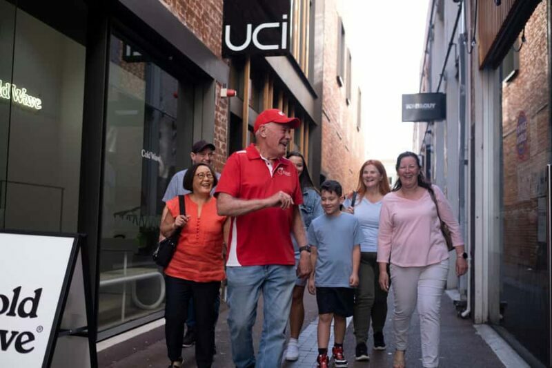 Perths Premier Pathways: Laneways, Art & Local History Walk - FAQs