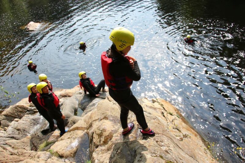 Perthshire: Adventure Tubing and Cliff Jumping Experience - Customer Feedback and Ratings