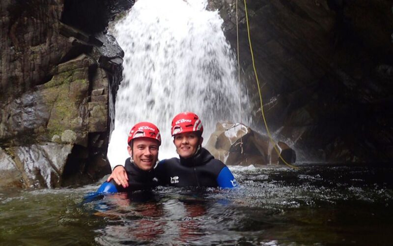 Perthshire: Discover Bruar Canyoning Experience - Key Points