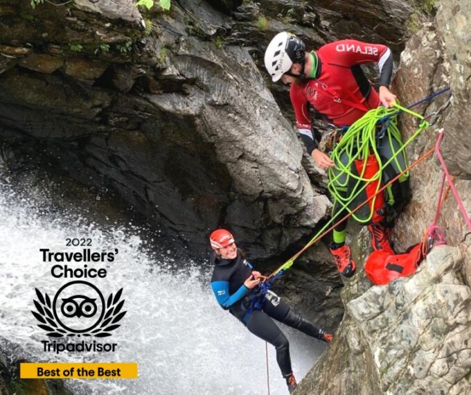 Perthshire: Discover Bruar Canyoning Experience - Additional Information