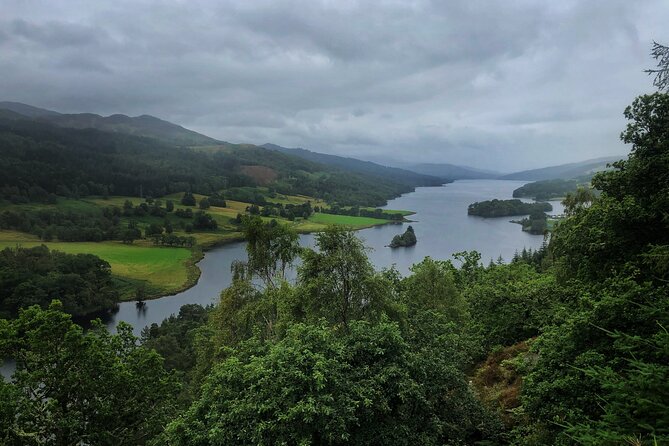 Perthshire Highlands: Private Land Rover Tour - Accessibility and Participation