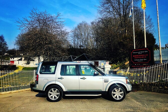 Perthshire Highlands: Private Land Rover Tour - Pricing and Cancellation Policy