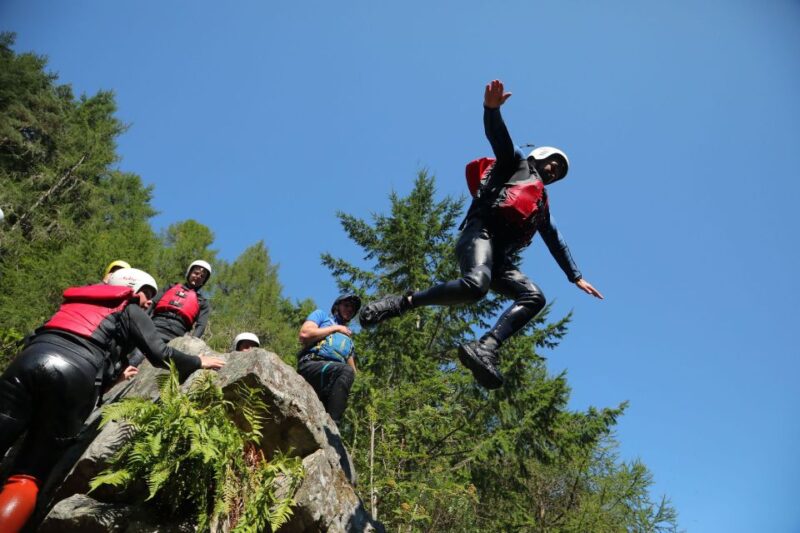 Perthshire: White Water Tubing - Safety Considerations