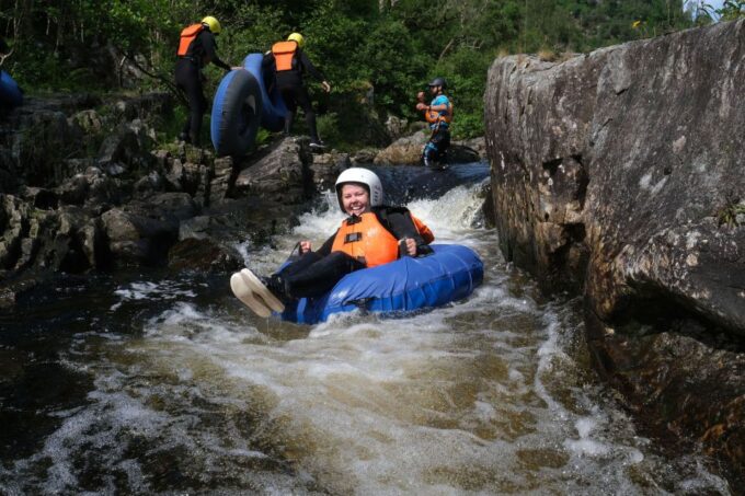 Perthshire: White Water Tubing - Customer Feedback
