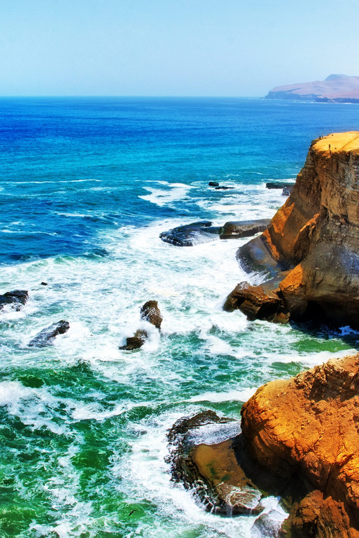 Peru: 10 Days Tour With Hotel Included - Arequipa and Colca Canyon