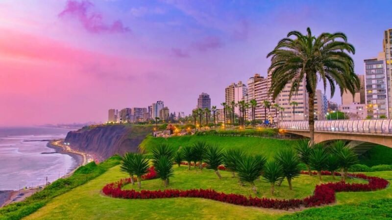 Peru 11D Trek |Machu Picchu, Huacachina| |4-Star Hotel| - Itinerary Highlights