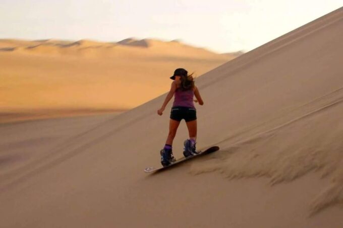 Peru 11D Trek |Machu Picchu, Huacachina| |4-Star Hotel| - Humantay Lagoon Hike