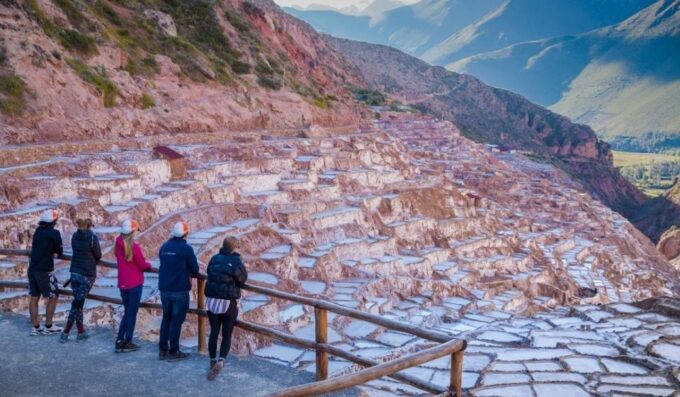 Perú 11D Trekking |Machu Picchu, Huacachina| | 4star Hotel | - Arrival and Departure