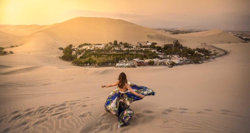 Peru 14 Days | Lima-Huacachina-Cusco-Puno-Arequipa + 3-Star Hotel - Transportation and Logistics