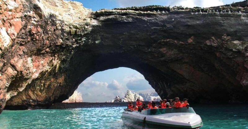 Peru 14 Days | Lima-Huacachina-Cusco-Puno-Arequipa + 4-Star Hotel - Itinerary Overview