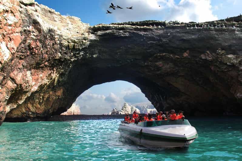 Peru 14 Days | Lima-Huacachina-Cusco-Puno-Arequipa + 4-Star Hotel - Included Services