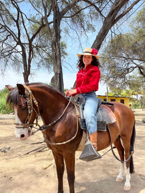 Peru,: 4 Hours Horseback Riding and Ancient Pyramids - Preparation and Recommendations
