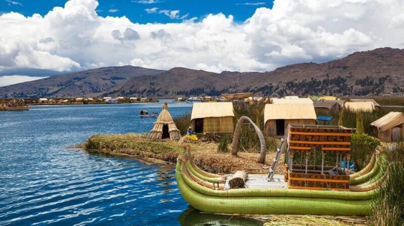Peru 8D: Lima, Nazca, Machu Picchu, Cusco, Lake Titicaca, Puno - Inclusions