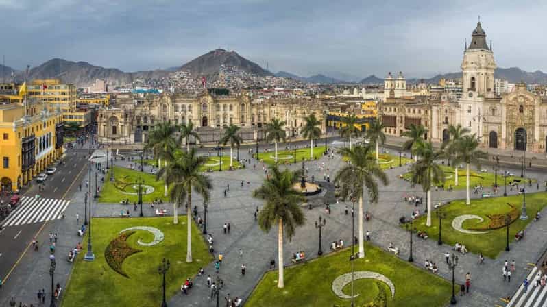 Perú Adventure: Lima-Ica-Cusco, Machu Picchu 8 Days - Key Points
