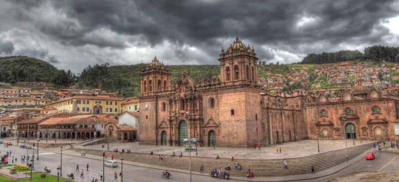 Perú Adventure: Lima-Ica-Cusco, Machu Picchu 8 Days - Day 1: Lima City Tour