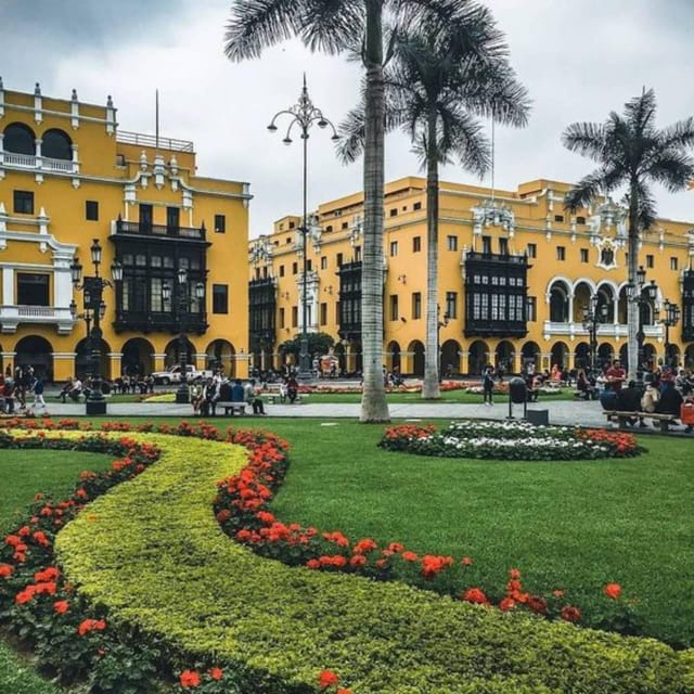 Perú Adventure: Lima-Ica-Cusco, Machu Picchu 8 Days - Frequently Asked Questions