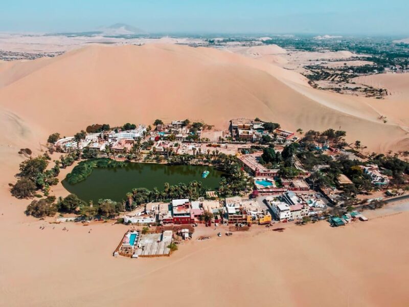 Peru and Bolivia 16 Days 15 Nights - Exclusions