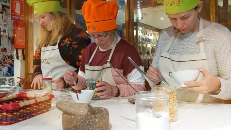 Peru: ChocoMuseo and Pisco Museum Gastronomic Experience - Activities and Highlights