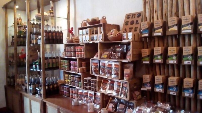Peru: ChocoMuseo and Pisco Museum Gastronomic Experience - Inclusions and Exclusions