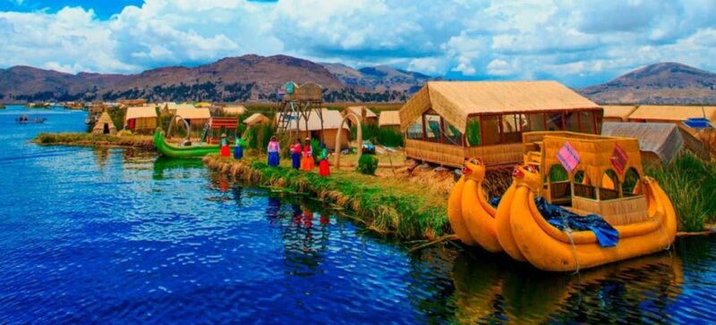 Peru Extraodinary 12 Days 11 Nights - Inclusions