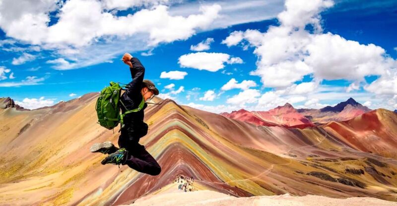 Perú Fantastic 10D||Huacachina, Sacred Valley, Machupicchu|| - Key Points