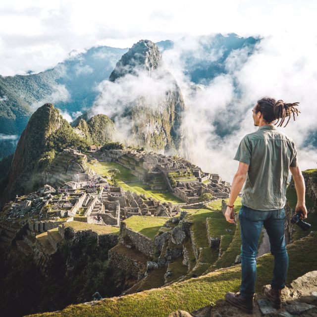 Perú Fantastic 10D||Huacachina, Sacred Valley, Machupicchu|| - Arrival and Airport Pickup