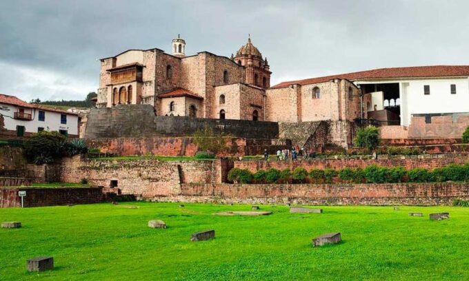 Peru Fantastic 5 Days 4 Nights + 3-Star Hotel - Day 4: Machu Picchu