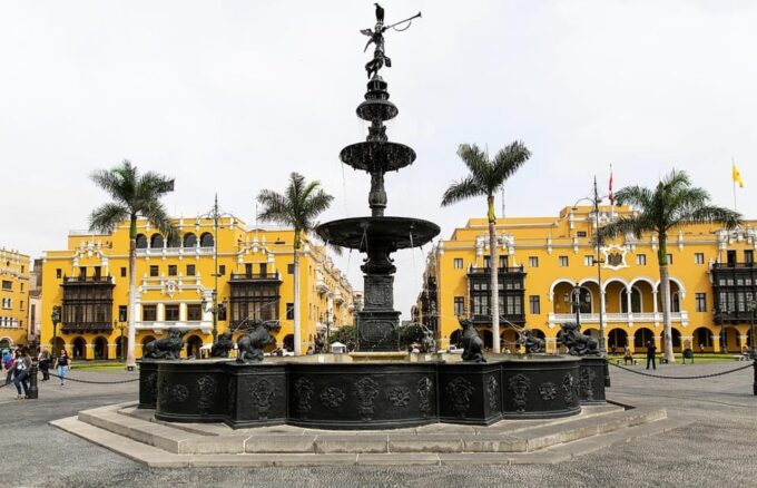 Peru Fantastic 5 Days 4 Nights + 3-Star Hotel - Included Services