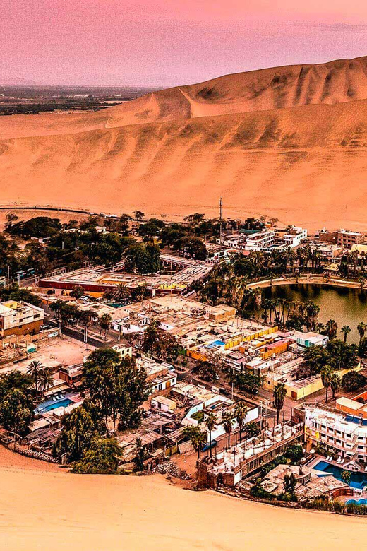 Peru Fantastic 8 Days - 7 Nights - Key Points