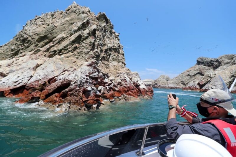 Peru Fantastico 5 Days 4 Nights - Key Points