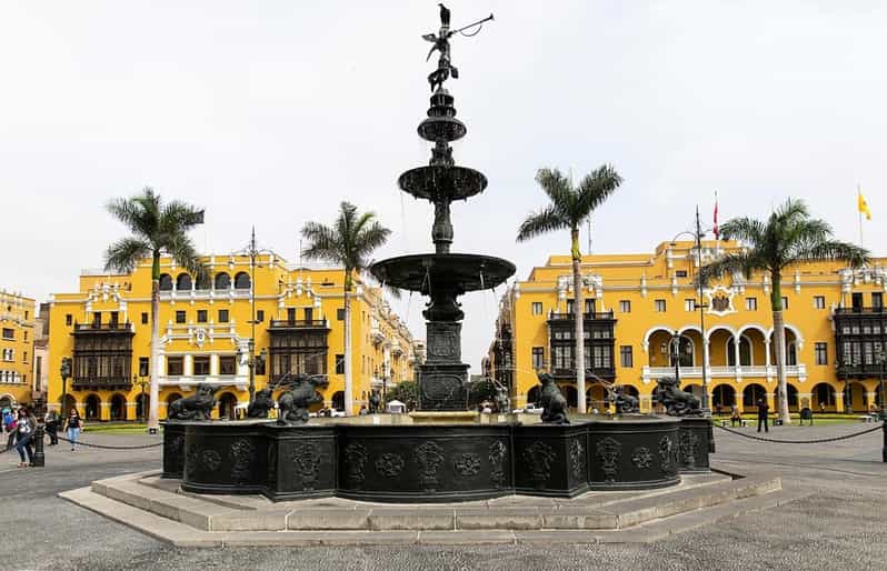 Peru Fantastico 5 Days 4 Nights - Itinerary Highlights