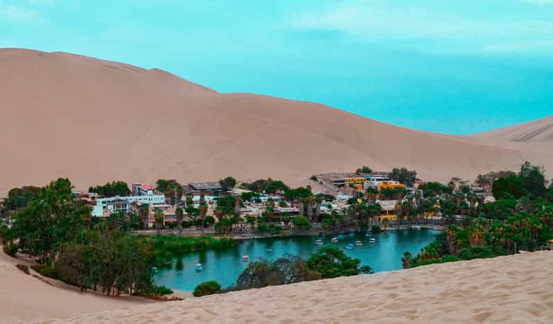 Perú Fantstic/10D |Huacachina, Sacred Valley, Machupicchu| - Important Information